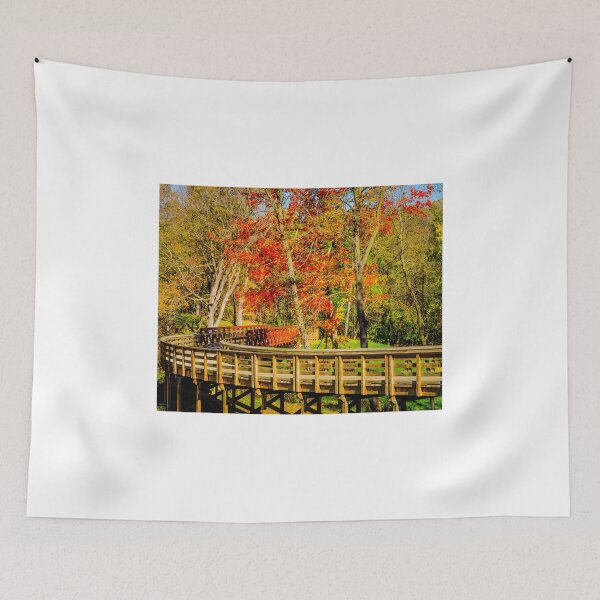 Item preview, Walking Into Autumn designed and sold by mcstory.