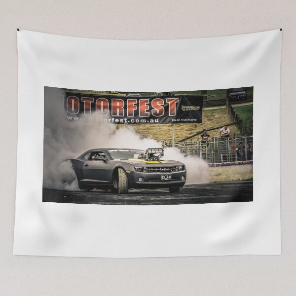 Item preview, Killa B Motorfest designed and sold by VORKAIMAGERY.