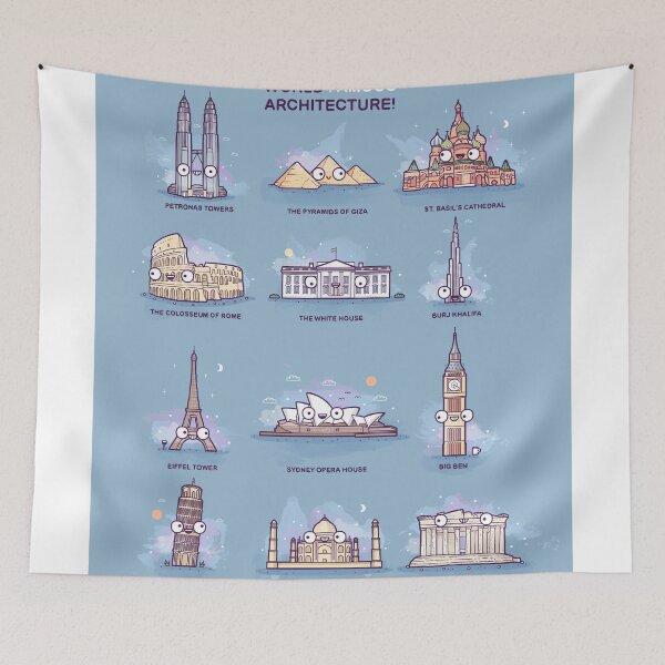 Item preview, Architecture  designed and sold by Randyotter.