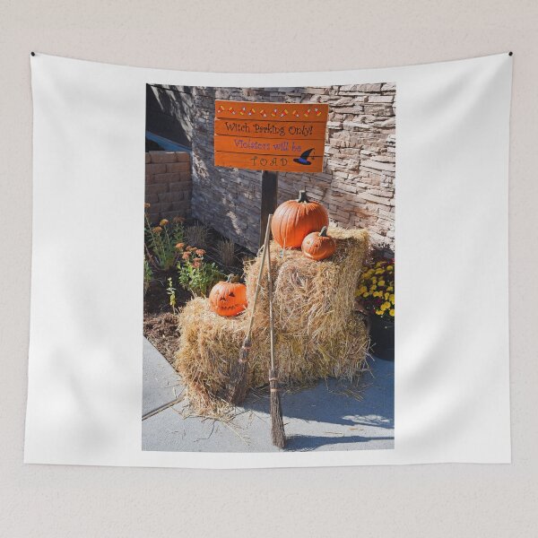 Item preview, Halloween Parking   designed and sold by Robert Meyers-Lussier.