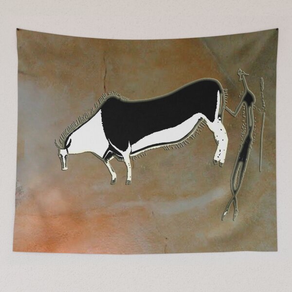 Item preview, Eland and Man designed and sold by Asok Mukhopadhyay.