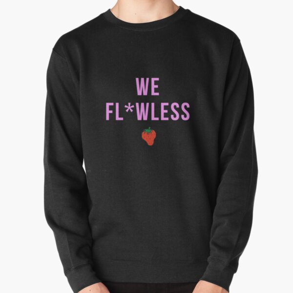 WE FL*WLESS Pullover Sweatshirt