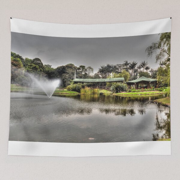 Item preview, Botanic Garden Bogota, Colombia designed and sold by Bernai Velarde.
