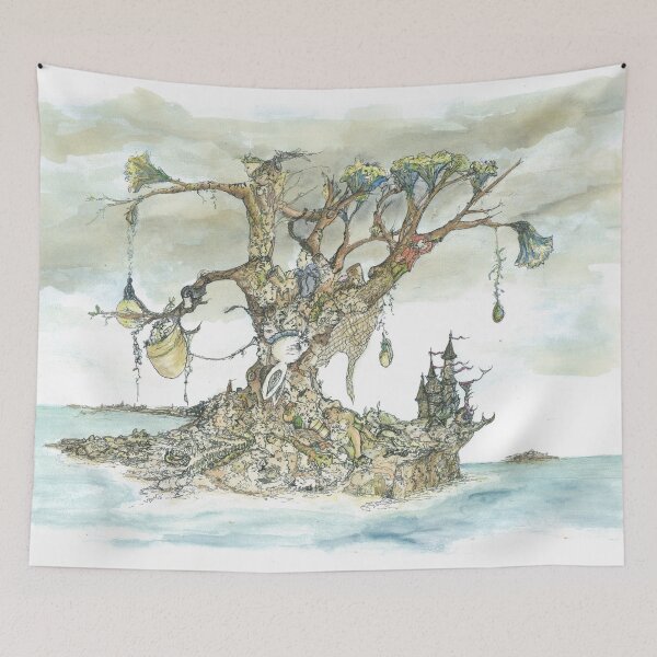 Item preview, Down the Rabbit Hole designed and sold by Jenni Ivins.