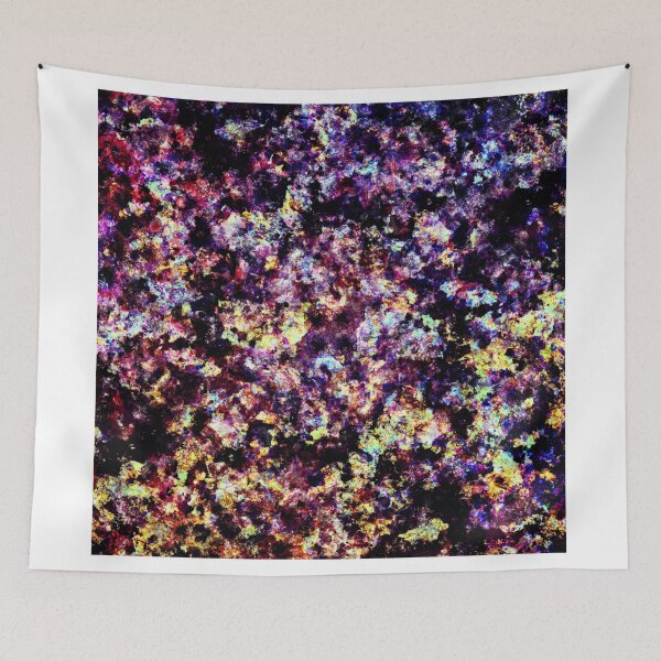 Item preview, Colorful Marble Flakes Pattern designed and sold by Blkstrawberry.