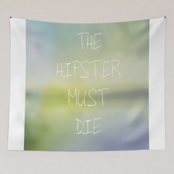 Item preview, hipster quote background designed and sold by thelazypigeon.