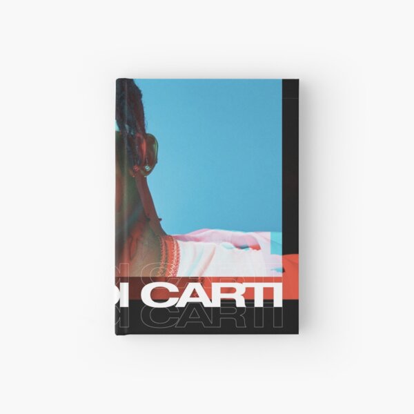 Playboi Carti Hardcover Journals Redbubble