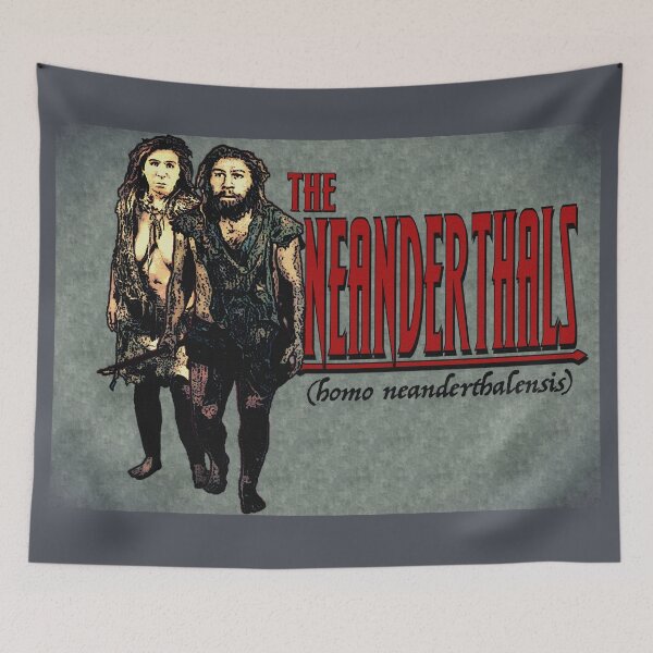 Item preview, The Neanderthals designed and sold by torg.