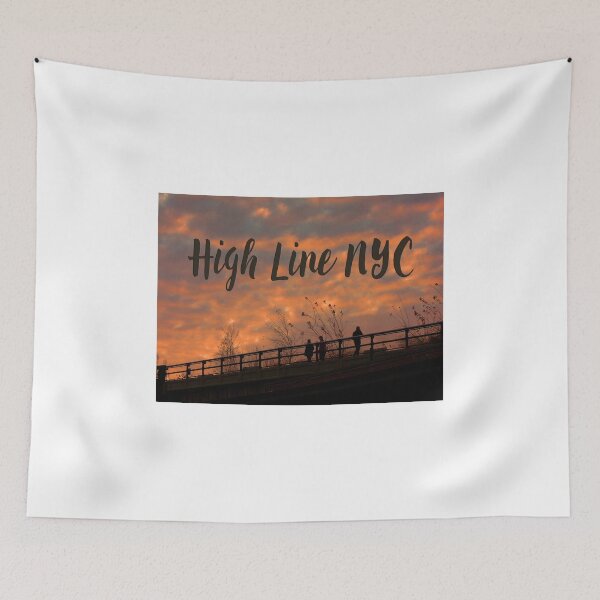 Item preview, High Line Sunset designed and sold by Ron Degroom.
