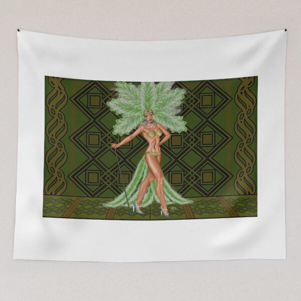 Item preview, Center Stage designed and sold by Troy Brown.