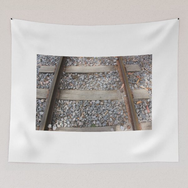 Item preview, Steel Railway Tracks designed and sold by rhamm.