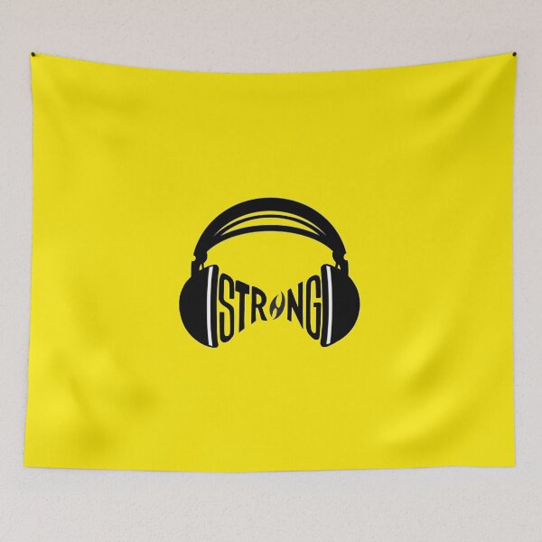Item preview, FNTS Strong Headphones designed and sold by Frank Nash.