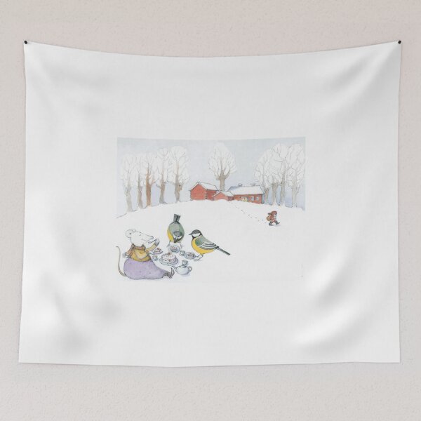 Item preview, Afternoon tea with my friends designed and sold by margaretafriden.