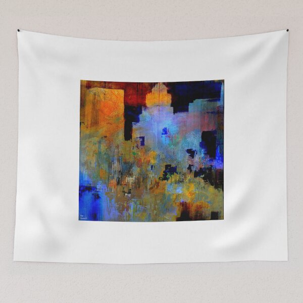 Item preview, An autumn in Central Park designed and sold by ganechJoe.