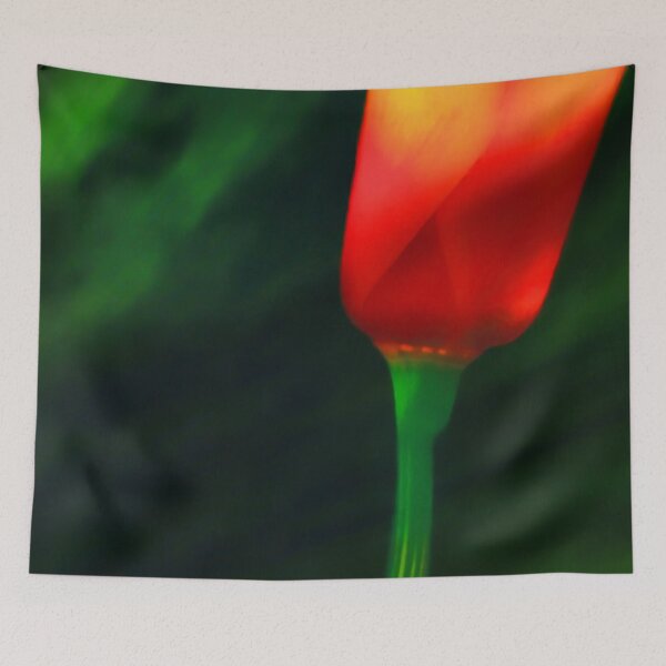 Item preview, California Poppie designed and sold by Barbara D Richards.
