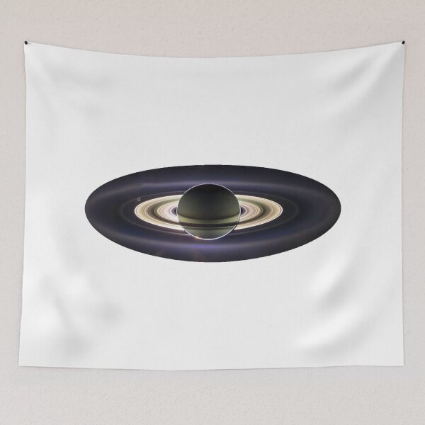 Item preview, Earth From Saturn VIA Cassini designed and sold by Nikki SpaceStuffPlus.