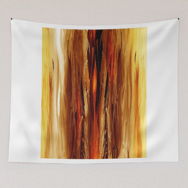 Item preview, Abstract Forest Hidden Secrets designed and sold by Irina Sztukowski.