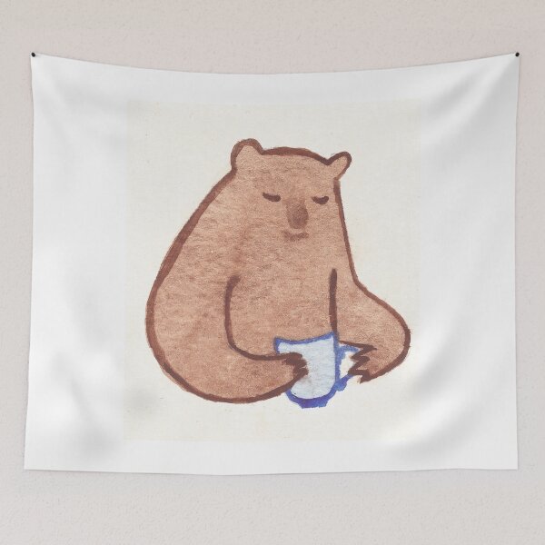 Item preview, Tea Bear designed and sold by K F Read.