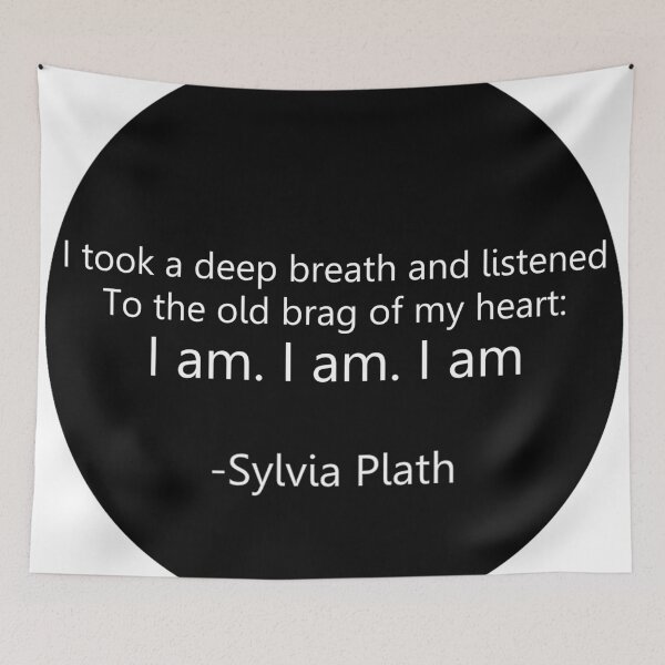 Item preview, The Bell Jar designed and sold by TheEyeofAthena.