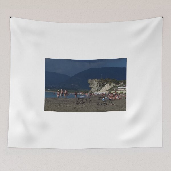 Item preview, Turtle Nesting Sites, Kalamaki  designed and sold by wiggyofipswich.