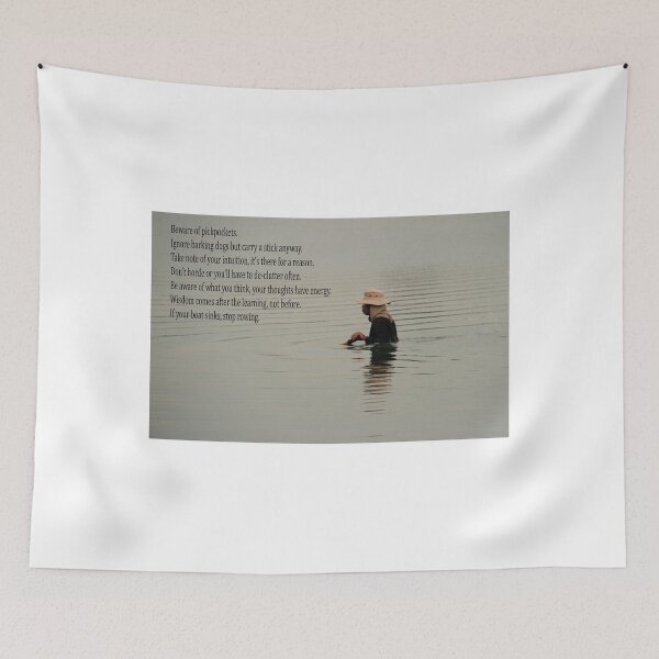 Item preview, man in water designed and sold by demor44.