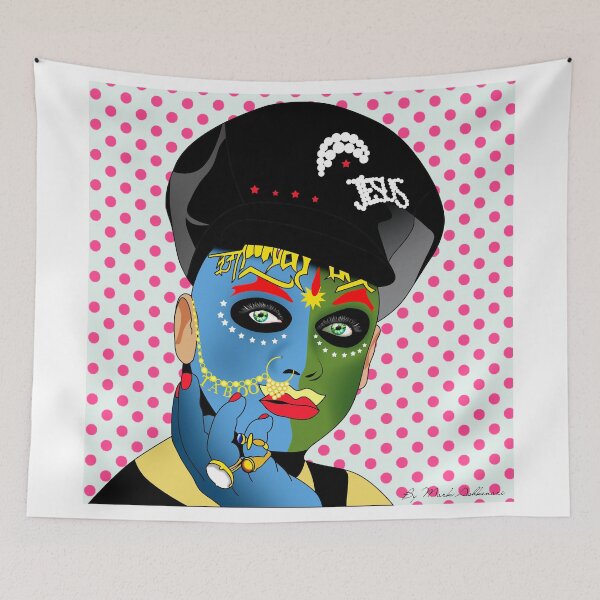 Artikelvorschau, Leigh Bowery entworfen und verkauft von mark ashkenazi.