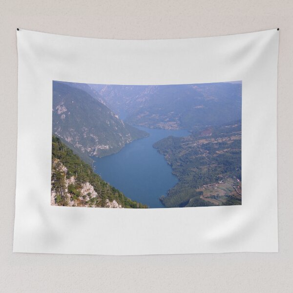 Item preview, viewpoint Banjska stena Tara mountain Serbia in summer  designed and sold by goceris.