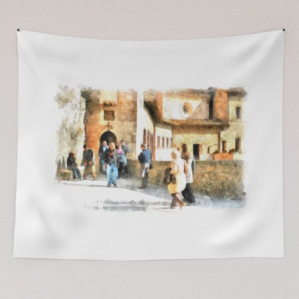 Item preview, Sacro Speco San Benedetto designed and sold by Giuseppe Cocco.