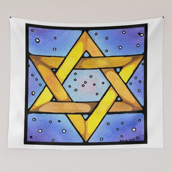 Item preview, Stained Glass Star designed and sold by Amy-Elyse Neer.
