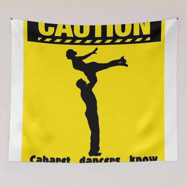 Item preview, Cabaret Caution 2 designed and sold by Epopp300.