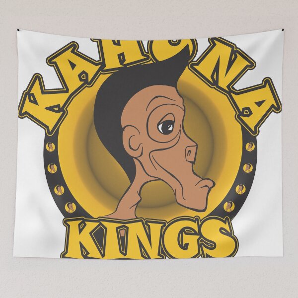 Item preview, KAHUNA KINGS Cryptic Code Crackers designed and sold by MontanaJack.