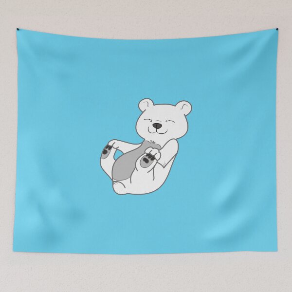 Item preview, Polar Bear Cub designed and sold by Grifynne.