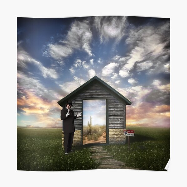 A Dry Future Poster