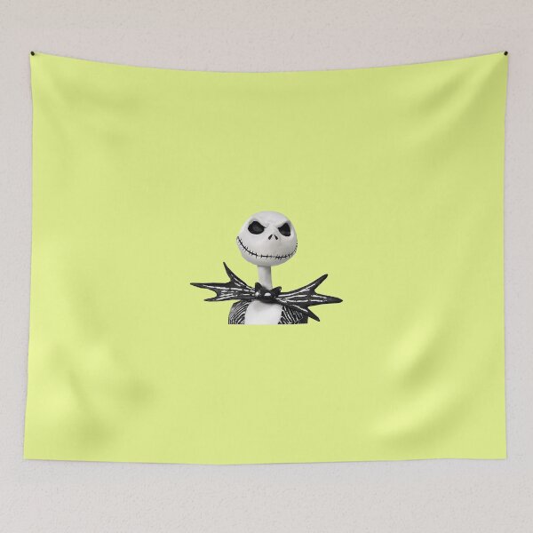 Item preview, Jack skellington  designed and sold by Wallfower.