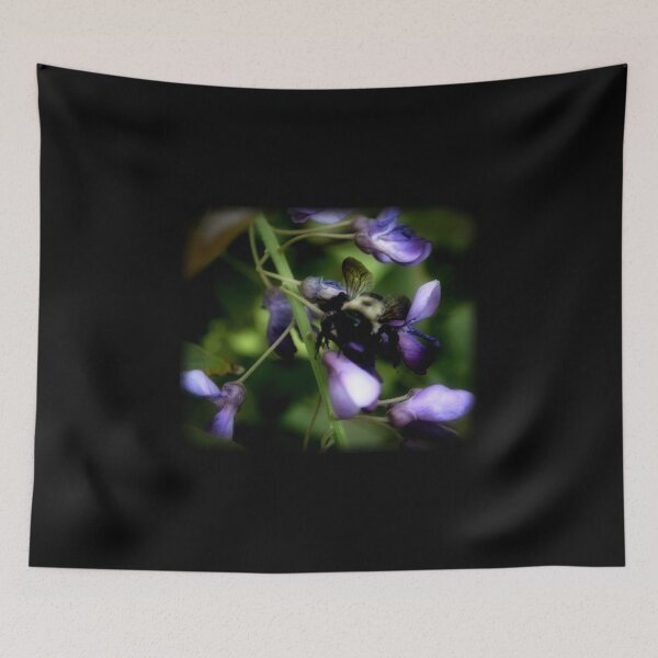 Item preview, Night Glow of a Bee designed and sold by WhiteOak Art Designs.
