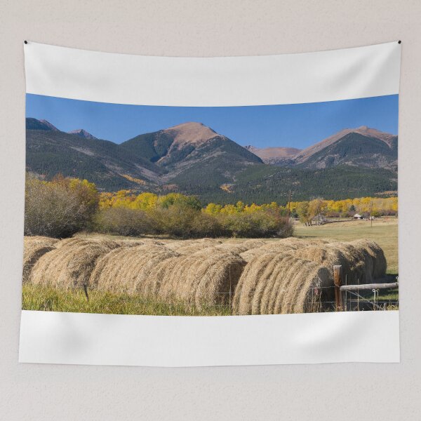 Item preview, Bales In The Autumn designed and sold by Gary Benson.