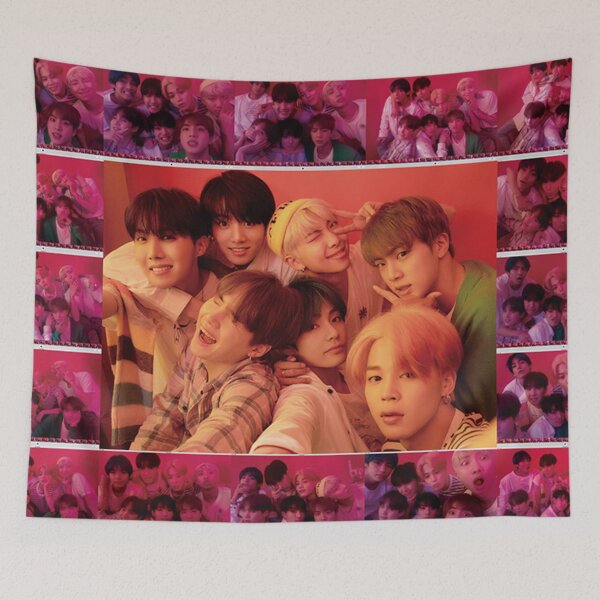 Item preview, map of the soul: persona version 1 (group) designed and sold by hnguyen22.