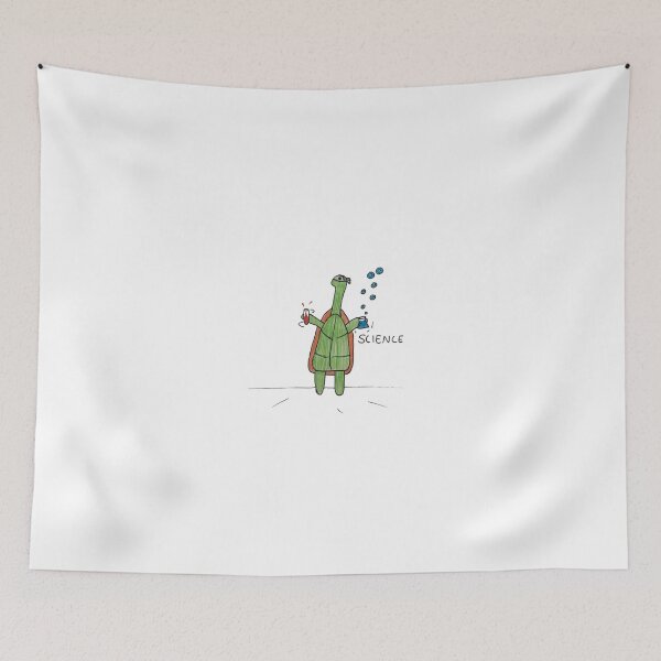 Item preview, Science Turtle designed and sold by Turtelle.