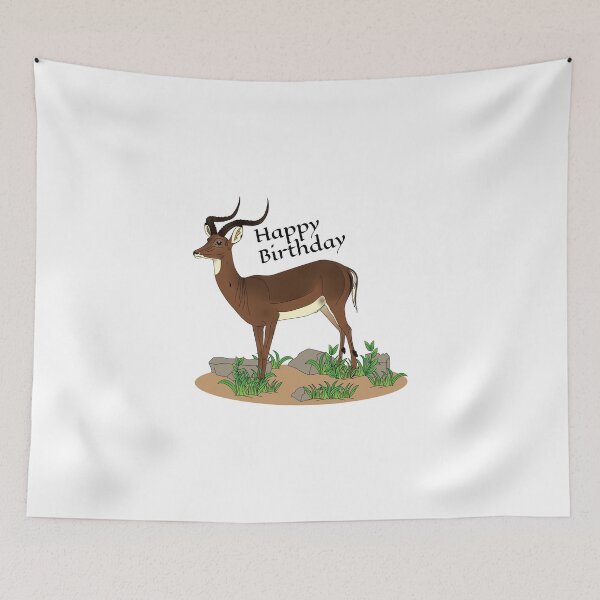 Item preview, Birthday Impala designed and sold by OrangeEden.