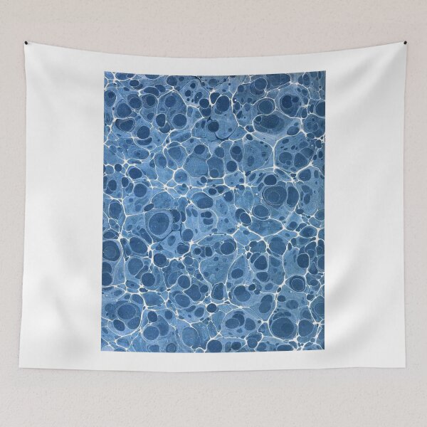 Item preview, Water effect marble pattern designed and sold by Vintage Designs +.
