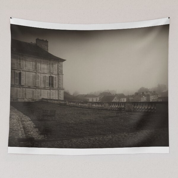 Artikelvorschau, Chateau La Roche Guyon entworfen und verkauft von Hugh Olin Smith Jr.
