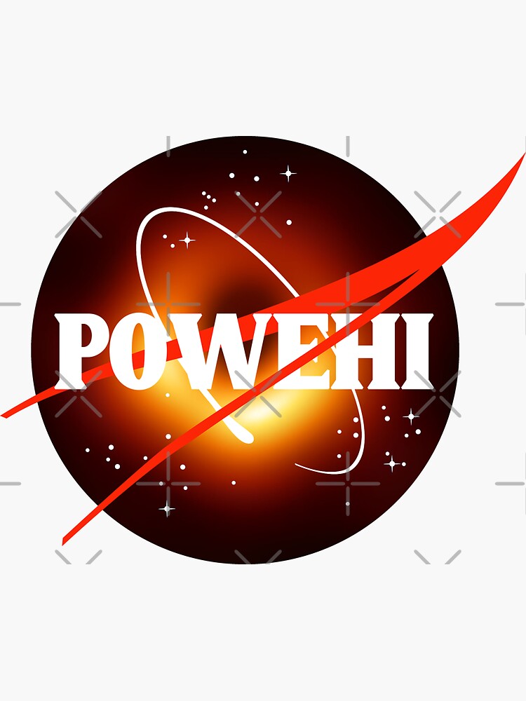 Powehi First Image Of A Black Hole, April 10, 2019 T-Shirt Powehi First Image Of A Black Hole, April 10, 2019 T-Shirt
