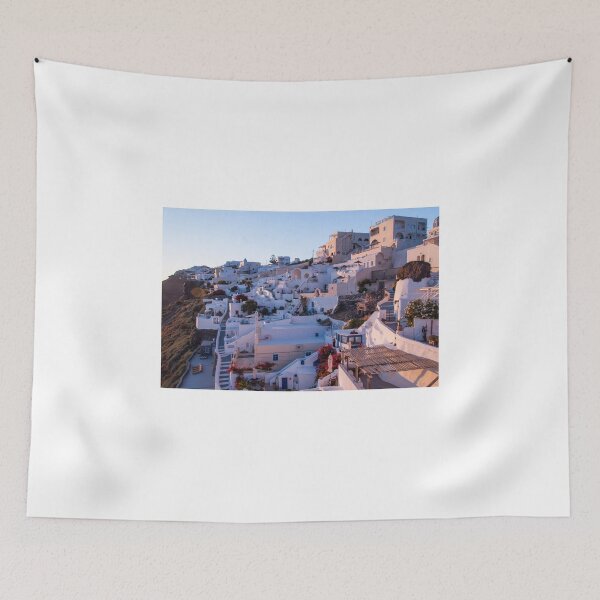Item preview, Santorini - Caldera - 4 designed and sold by Anirban Halder.