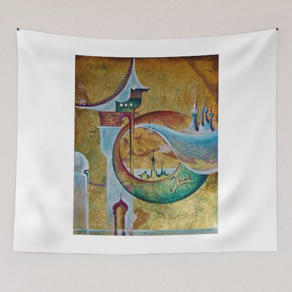 Item preview, "Home of Southerly Wind" designed and sold by Anna Miarczynska.