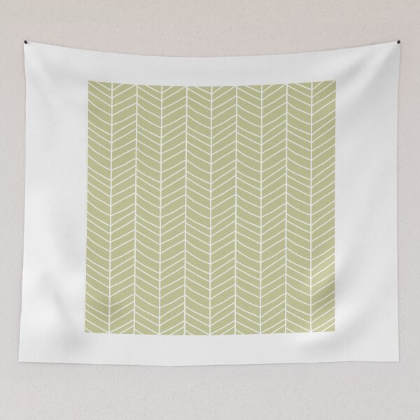 Item preview, Chevron Green designed and sold by BlueLela.