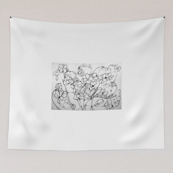 Item preview, FREESIAS 2 designed and sold by Gea Austen.