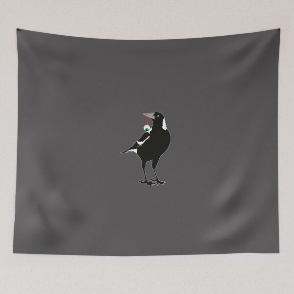 Item preview, An Eye For a Pie designed and sold by bandicootscoot.