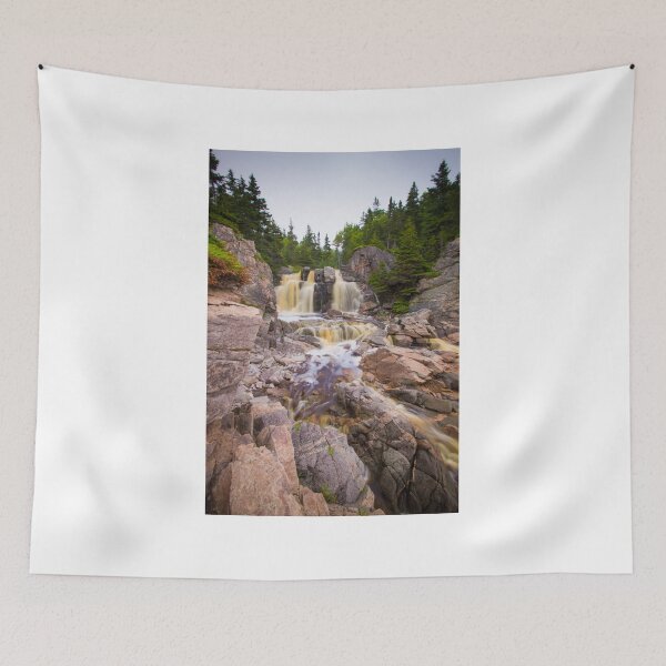 Item preview, Black Brook Falls designed and sold by Natalie Ord.
