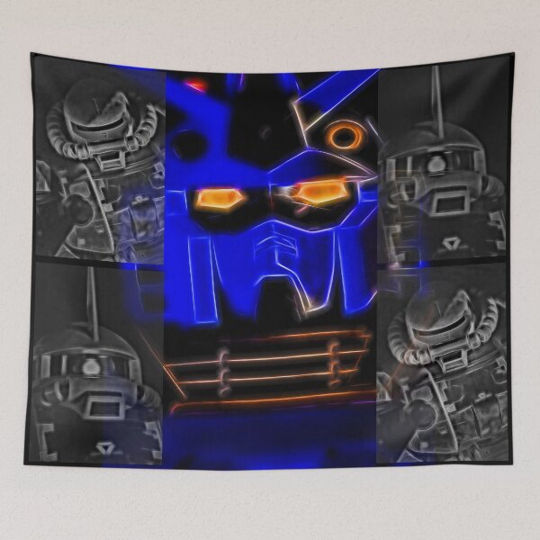 Item preview, Electric Mobile Suit Gundam designed and sold by Webitect.