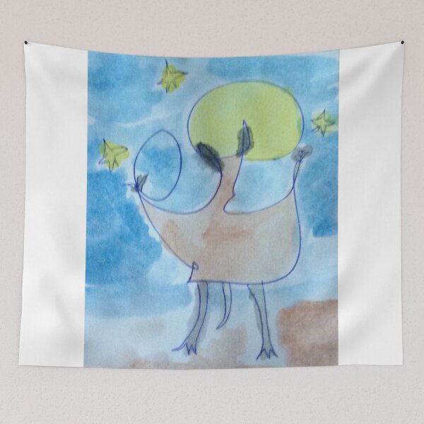 Item preview, Grimshaw Bat And The full Moon designed and sold by pinkyjainpan.